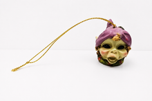 Carica l'immagine nel visualizzatore di Gallery, PIXIES - DECORAZIONI NATALIZIE - CAMPANELLINO VIOLA
