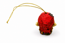 Carica l'immagine nel visualizzatore di Gallery, PIXIES - DECORAZIONI NATALIZIE - CAMPANELLINO ROSSO
