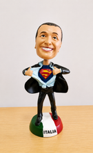 Carica l'immagine nel visualizzatore di Gallery, PRESIDENTE - SILVIO ITALIA SUPERMAN
