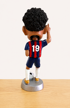 Carica l'immagine nel visualizzatore di Gallery, CALCIO - BARCA LAMINE N° 19
