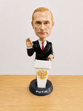 Carica l'immagine nel visualizzatore di Gallery, PRESIDENTE - VLADIMIR RUSSIA

