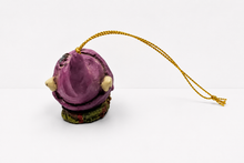 Carica l'immagine nel visualizzatore di Gallery, PIXIES - DECORAZIONI NATALIZIE - CAMPANELLINO VIOLA
