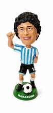 Carica l'immagine nel visualizzatore di Gallery, CALCIO - ARGENTINA DIEGO ARMANDO N° 10
