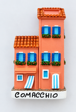 Carica l'immagine nel visualizzatore di Gallery, Calamita Magnete - COMACCHIO - fab - CASINA - MG7824
