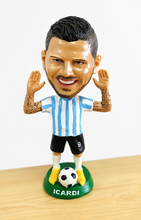 Carica l'immagine nel visualizzatore di Gallery, CALCIO - ARGENTINA MAURO N° 9
