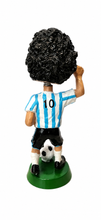 Carica l'immagine nel visualizzatore di Gallery, CALCIO - ARGENTINA DIEGO ARMANDO N° 10
