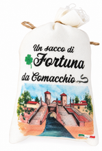 Carica l'immagine nel visualizzatore di Gallery, Calamita Magnete - COMACCHIO - gip - TREPPONTI - UN SACCO DI FORTUNA da COMACCHIO
