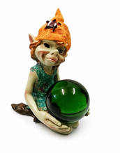 Carica l'immagine nel visualizzatore di Gallery, PIXIES - COLORI DEI CRISTALLI - VERDE
