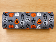 Carica l'immagine nel visualizzatore di Gallery, STELLE FILANTI - HALLOWEEN - GRIGIO

