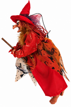 Carica l'immagine nel visualizzatore di Gallery, STREGA - DA APPENDERE - HALLOWEEN 01
