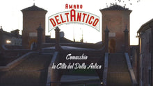 Carica e avvia il video nel visualizzatore di galleria, AMARO DEL DELTA ANTICO DEL PO ALLE ERBE E SALICORNIA 70CL 35%VOL.
