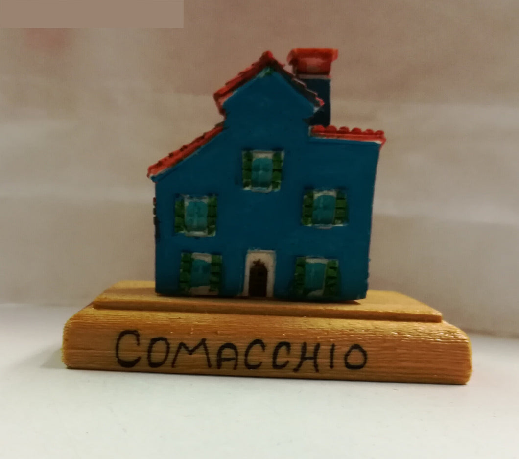 CASE - COMACCHIO