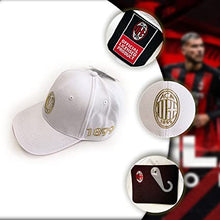 Carica l&#39;immagine nel visualizzatore di Gallery, CAPPELLO UFFICIALE MILAN 06
