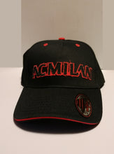 Carica l&#39;immagine nel visualizzatore di Gallery, CAPPELLO UFFICIALE MILAN 01
