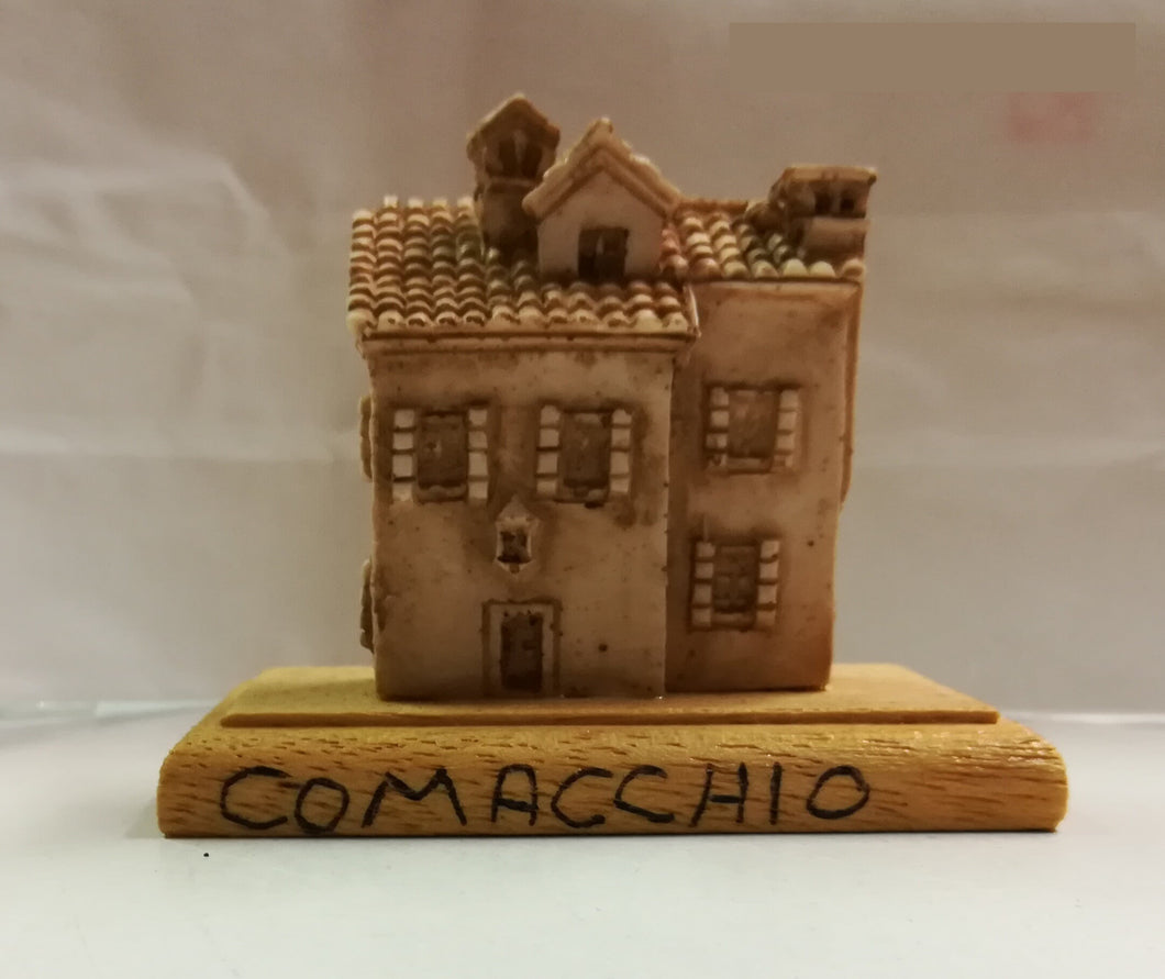 CASE - COMACCHIO