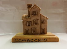 Carica l&#39;immagine nel visualizzatore di Gallery, CASE - COMACCHIO
