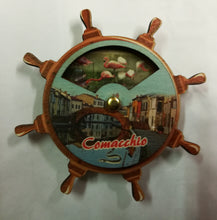 Carica l&#39;immagine nel visualizzatore di Gallery, Calamita Magnete COMACCHIO Multi Immagine 4
