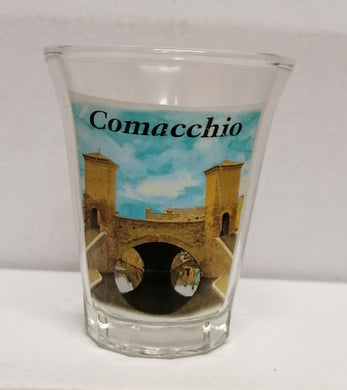 SHOT / BICCHIERI / SHOT / CAFFEINI / TAZZINE – Souvenir di Comacchio  Mangherini