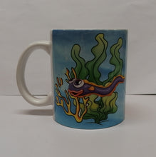 Carica l&#39;immagine nel visualizzatore di Gallery, TAZZA / MUG - COMACCHIO PONTE SISTI PITAGORA &amp; ANGUILLA
