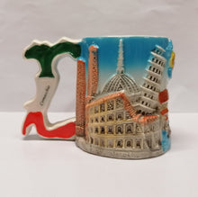 Carica l&#39;immagine nel visualizzatore di Gallery, TAZZA / MUG - ITALIA MONUMENTI
