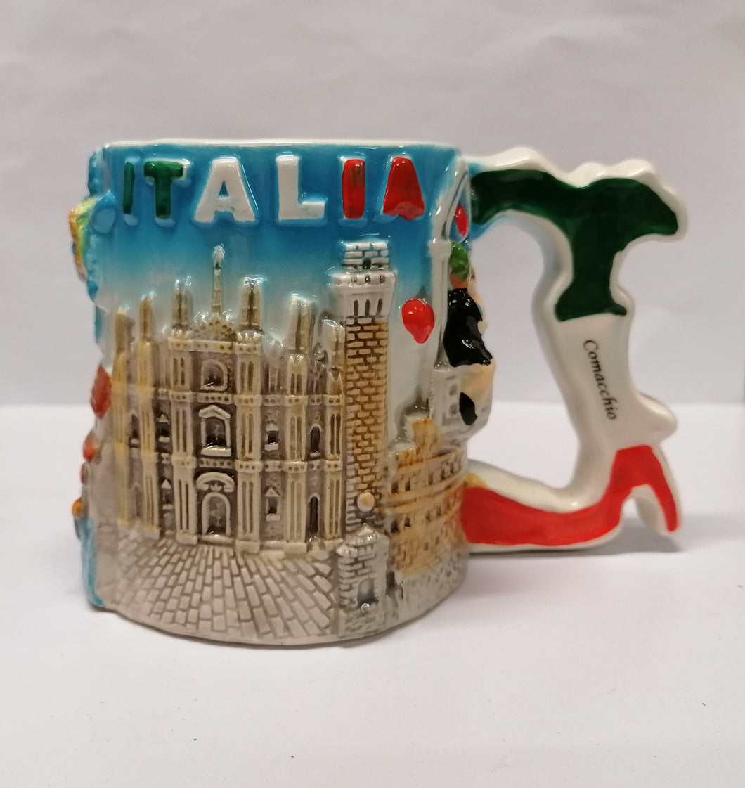 TAZZA / MUG - ITALIA MONUMENTI