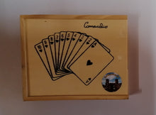 Carica l&#39;immagine nel visualizzatore di Gallery, CARTE DA GIOCO POKER
