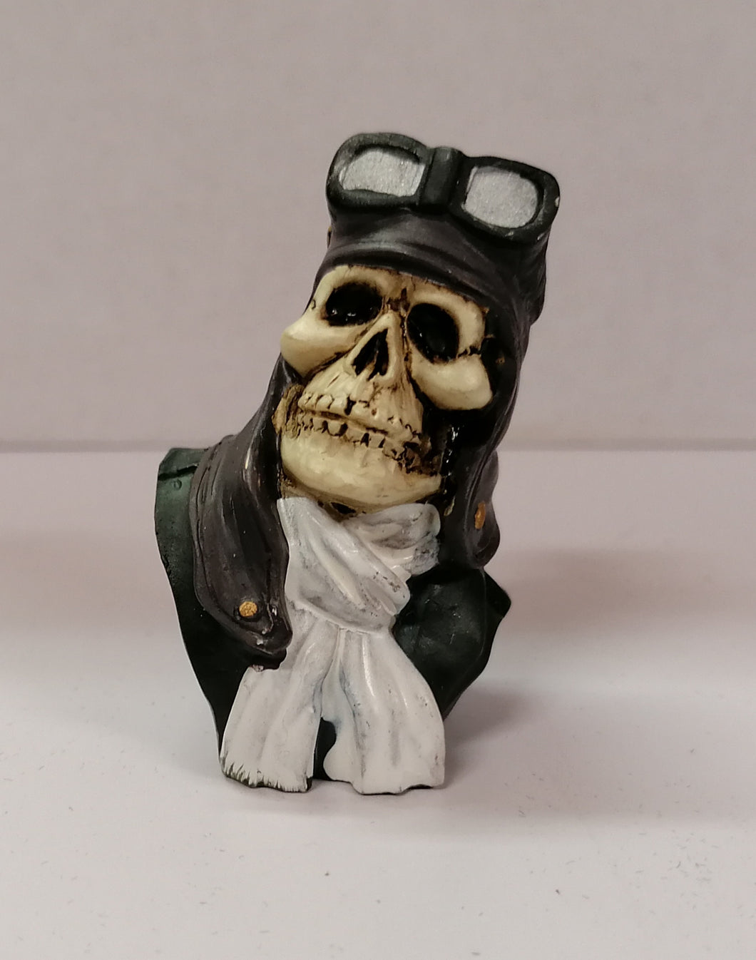 MINIATURA CRANIO SCHELETRO - 05