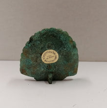 Carica l&#39;immagine nel visualizzatore di Gallery, RIPRODUZIONE ARCHEOLOGICA BRONZO - MASCHERINA 03
