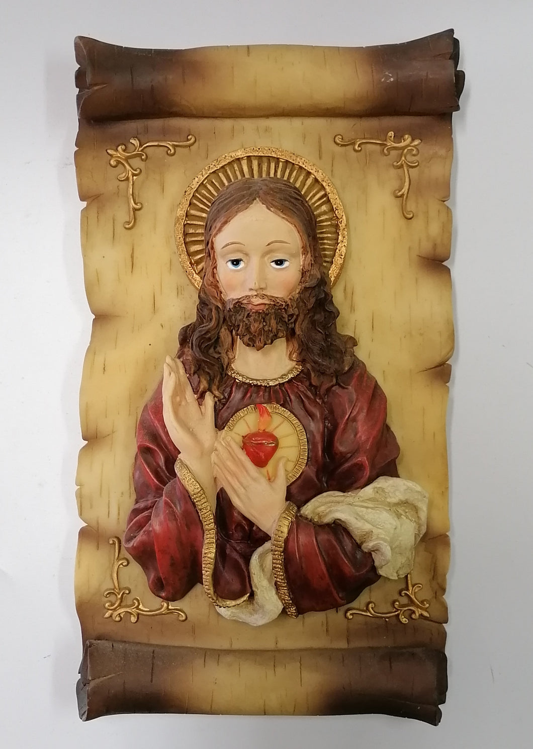 GESU' CRISTO SACRO CUORE