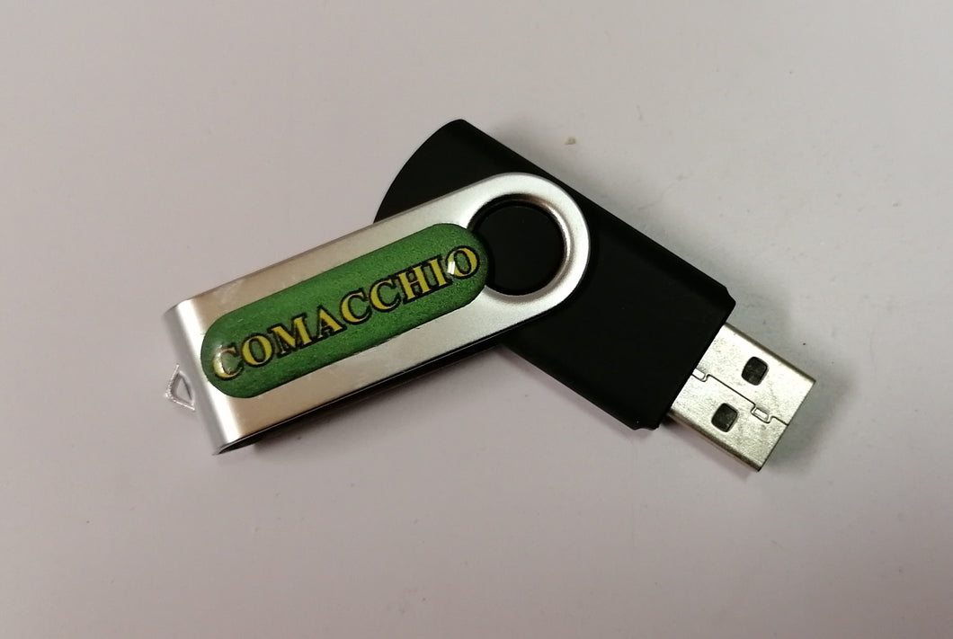 CHIAVETTA USB 4 GB