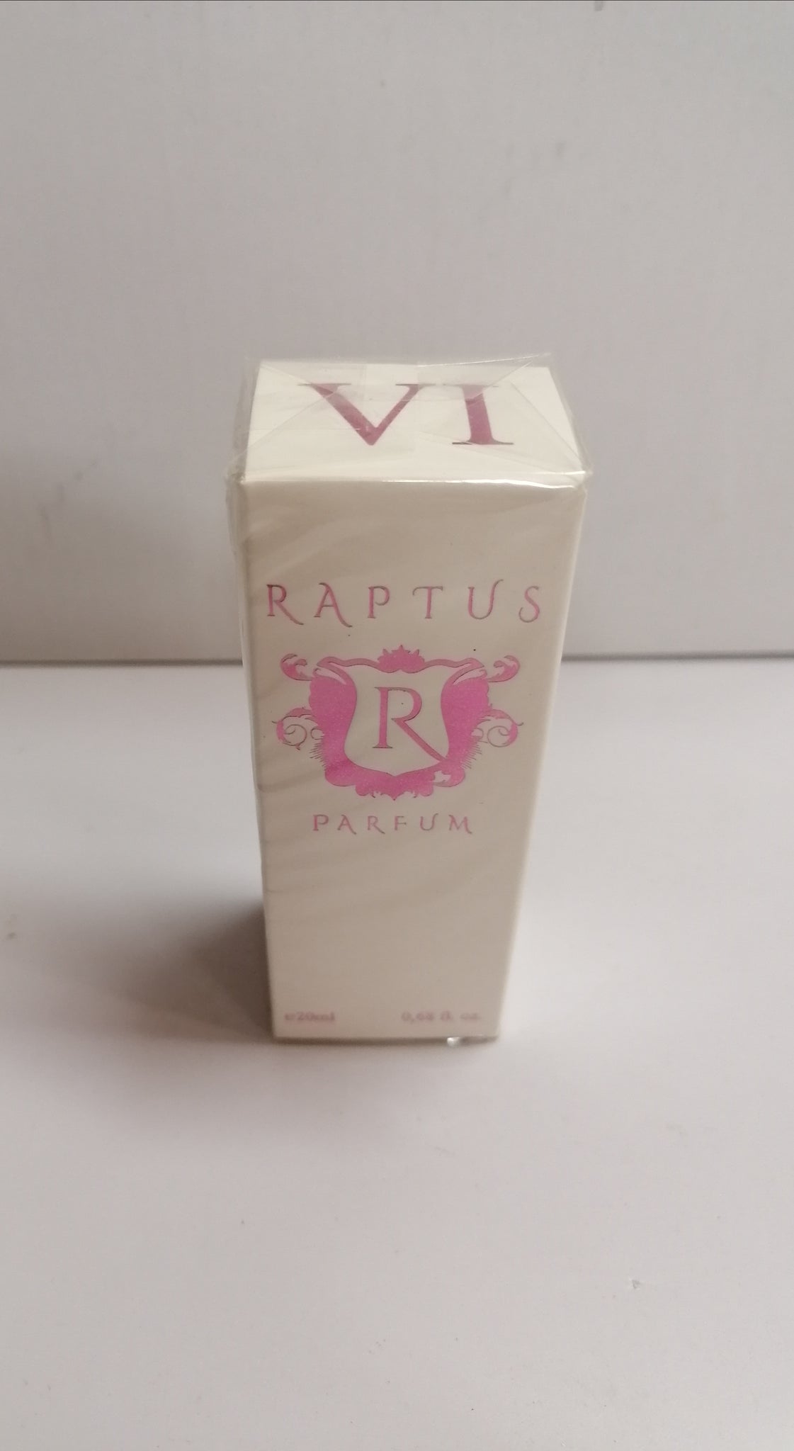 RAPTUS PARFUM - PROFUMO 06 - Donna – Souvenir di Comacchio
