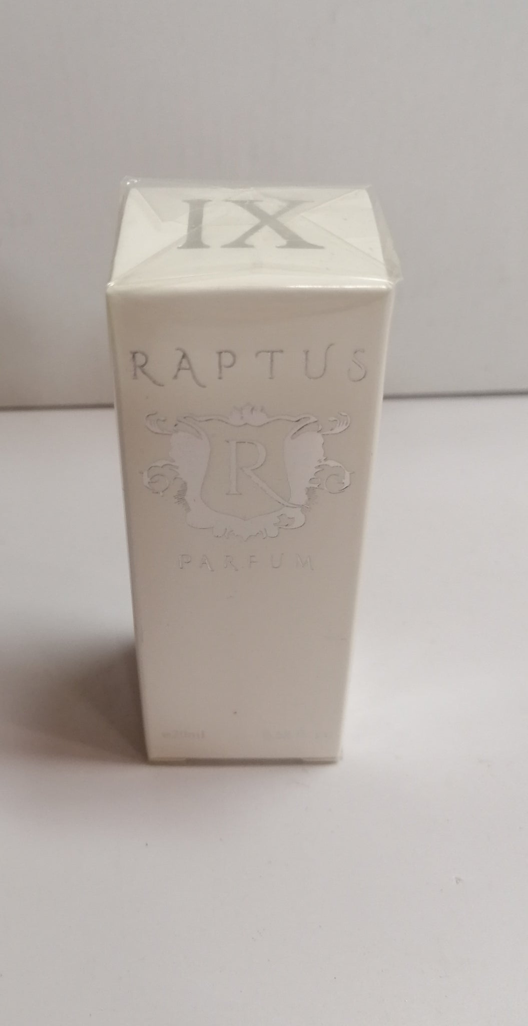 RAPTUS PARFUM - PROFUMO 09 - Uomo – Souvenir di Comacchio Mangherini