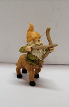 Carica l&#39;immagine nel visualizzatore di Gallery, GNOMO SEGNO ZODIACALE SAGITTARIO - GNOME SAGITTARIUS ZODIAC SIGN
