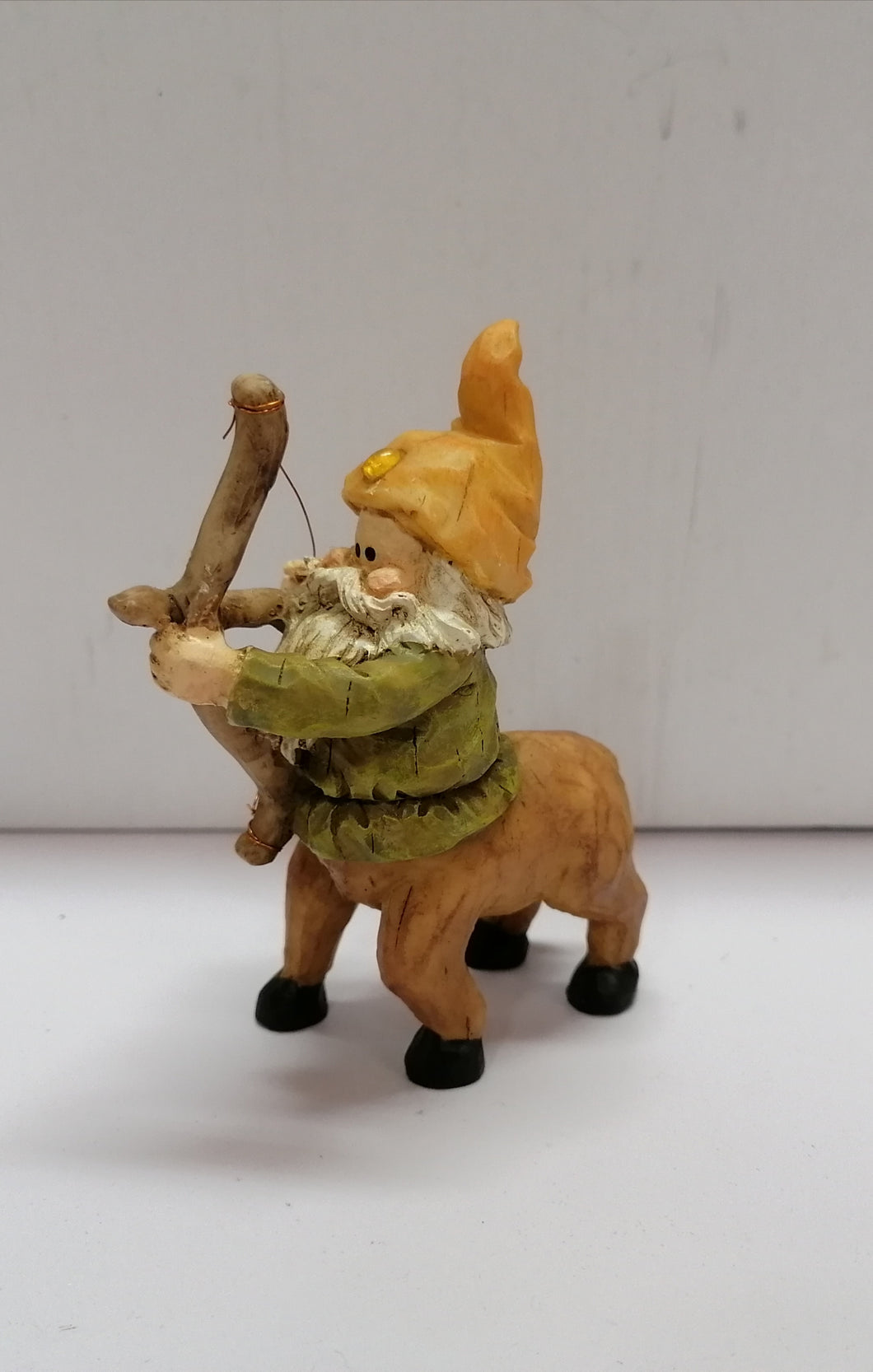 GNOMO SEGNO ZODIACALE SAGITTARIO - GNOME SAGITTARIUS ZODIAC SIGN