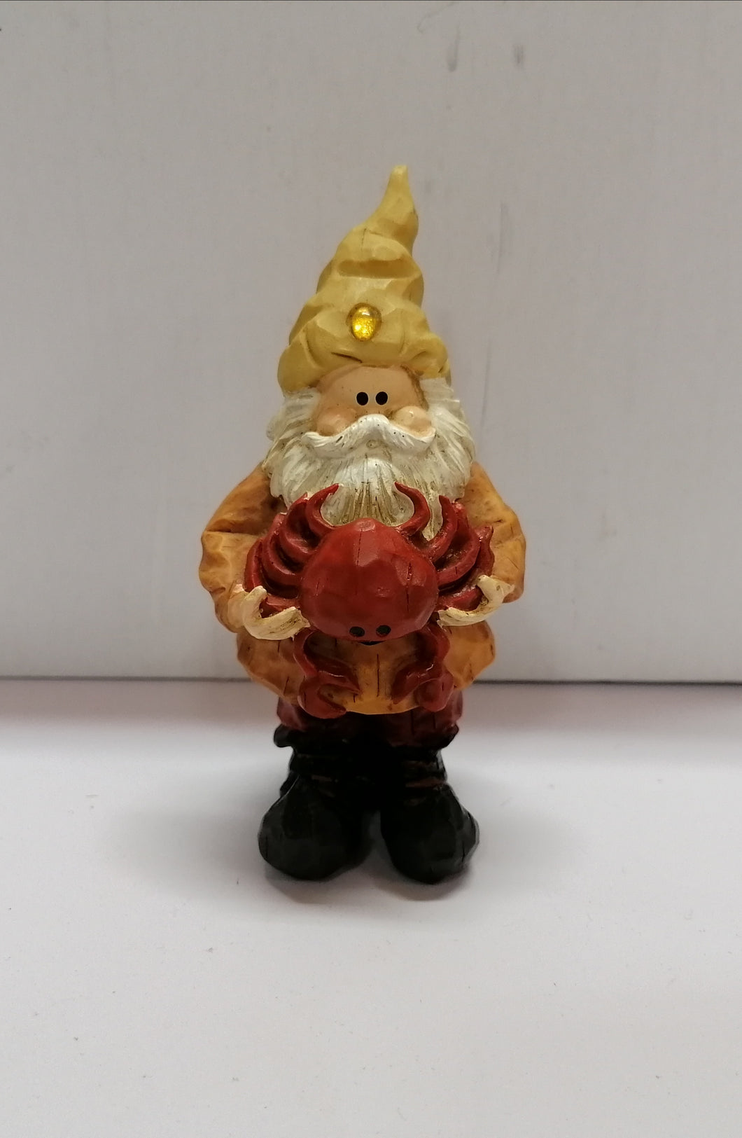 GNOMO SEGNO ZODIACALE CANCRO - GNOME ZODIAC SIGN CANCER