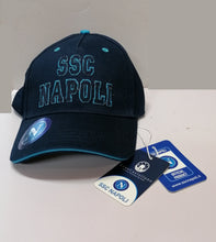 Carica l&#39;immagine nel visualizzatore di Gallery, CAPPELLO UFFICIALE NAPOLI 02
