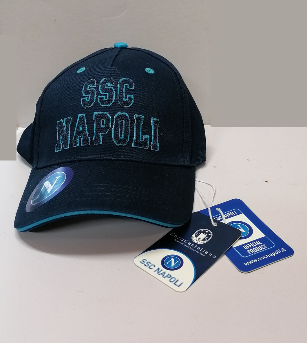 CAPPELLO UFFICIALE NAPOLI 02