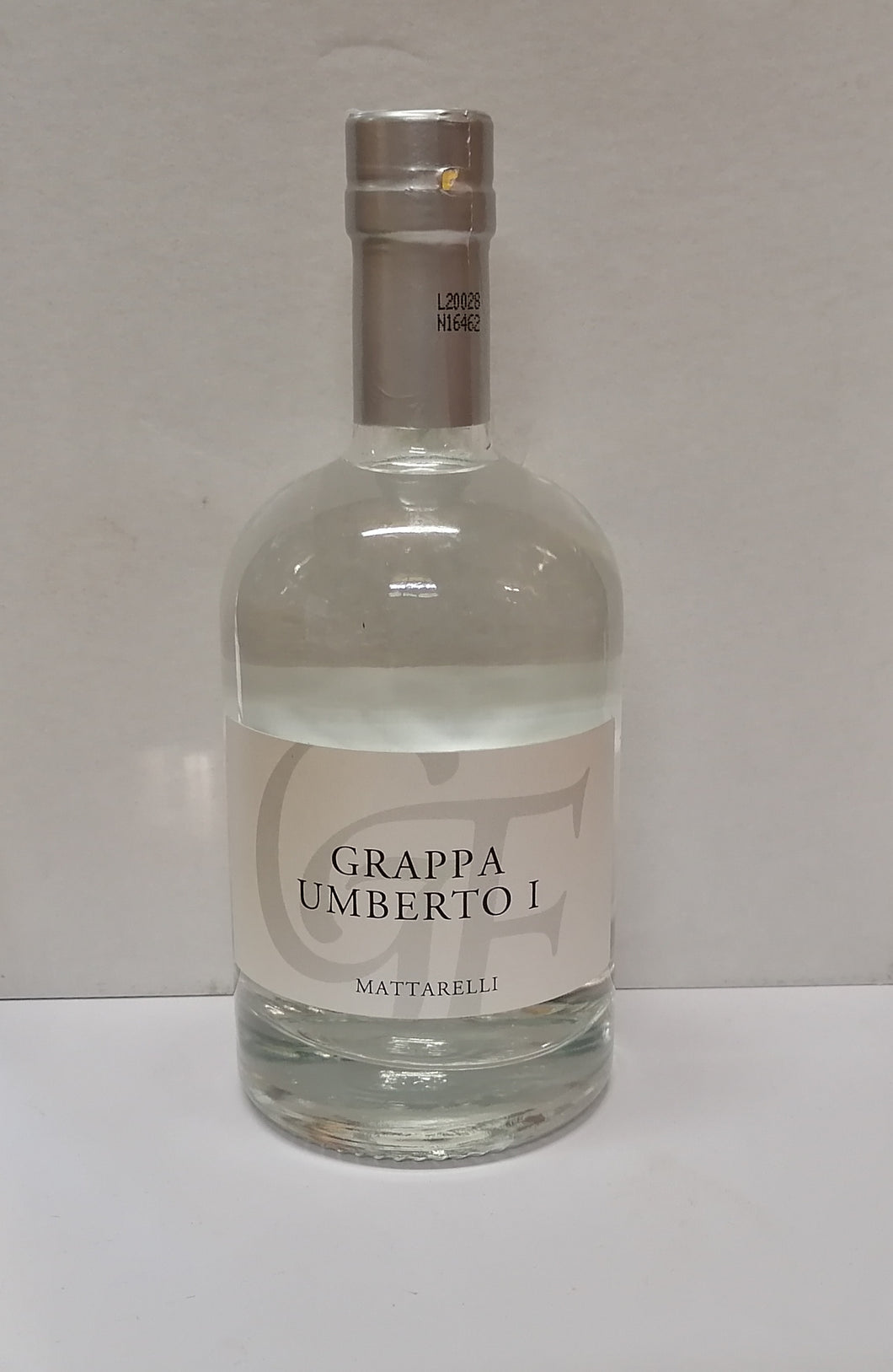 GRAPPA DI FORTANA - UMBERTO I°