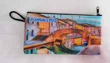 Carica l&#39;immagine nel visualizzatore di Gallery, ASTUCCIO / POCHETTE - COMACCHIO - PONTE SAN PIETRO
