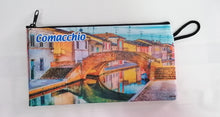 Carica l&#39;immagine nel visualizzatore di Gallery, ASTUCCIO / POCHETTE - COMACCHIO - PONTE SAN PIETRO
