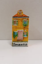 Carica l&#39;immagine nel visualizzatore di Gallery, CASINA COMACCHIO 02 - GIALLO OCRA
