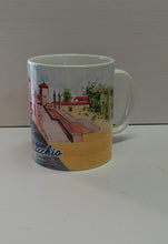 Carica l&#39;immagine nel visualizzatore di Gallery, TAZZA / MUG - COMACCHIO - TREPPONTI
