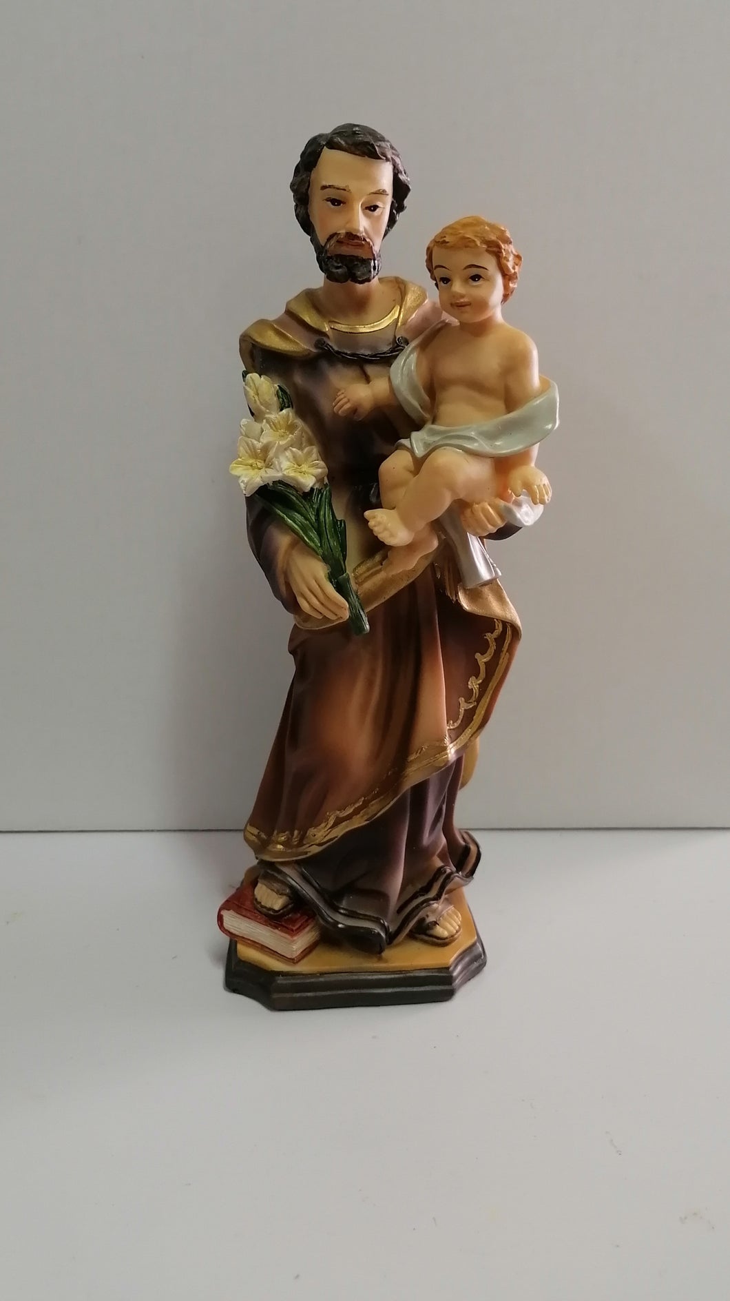 SAN GIUSEPPE & GESU' BAMBINO