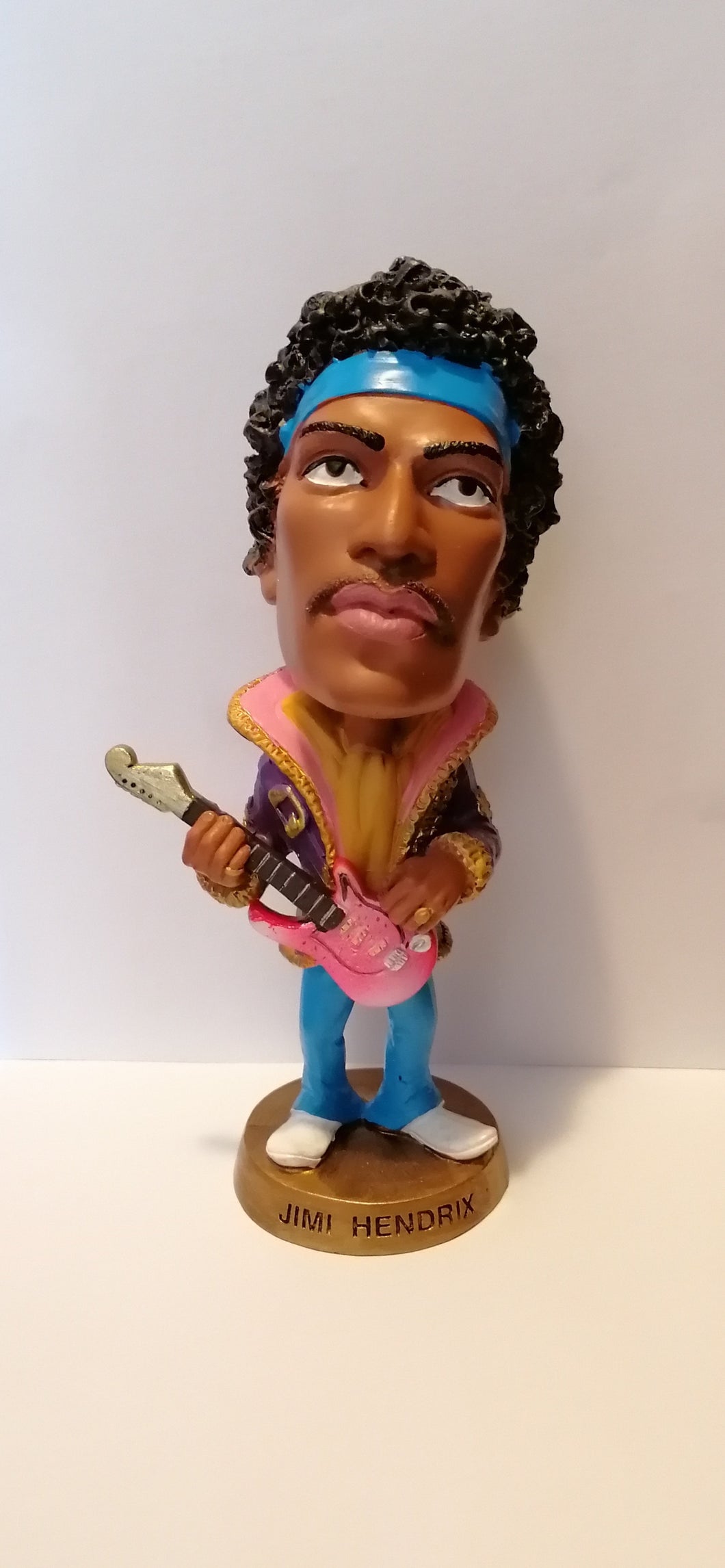 MUSICA - JIMI