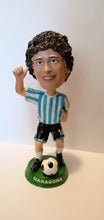 Carica l&#39;immagine nel visualizzatore di Gallery, CALCIO - ARGENTINA DIEGO ARMANDO N° 10
