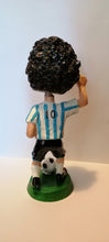 Carica l&#39;immagine nel visualizzatore di Gallery, CALCIO - ARGENTINA DIEGO ARMANDO N° 10
