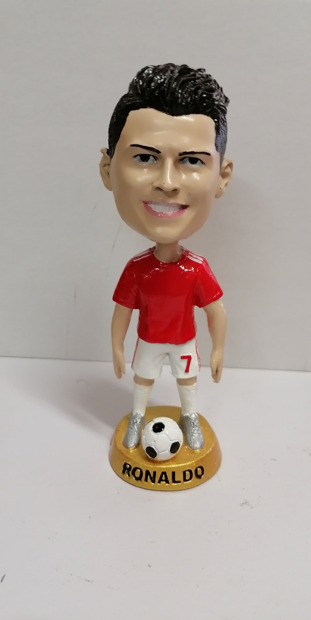 CALCIO - CRISTIANO MANCHESTER UNITED N° 7
