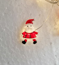 Carica l&#39;immagine nel visualizzatore di Gallery, BABBO NATALE - LUCI LED
