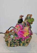 Carica l&#39;immagine nel visualizzatore di Gallery, FONTANA DEL MAGO E DEL DRAGO
