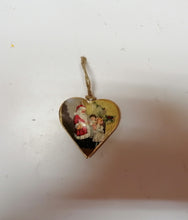 Carica l&#39;immagine nel visualizzatore di Gallery, CUORE METALLO - DECORAZIONE NATALIZIA 03
